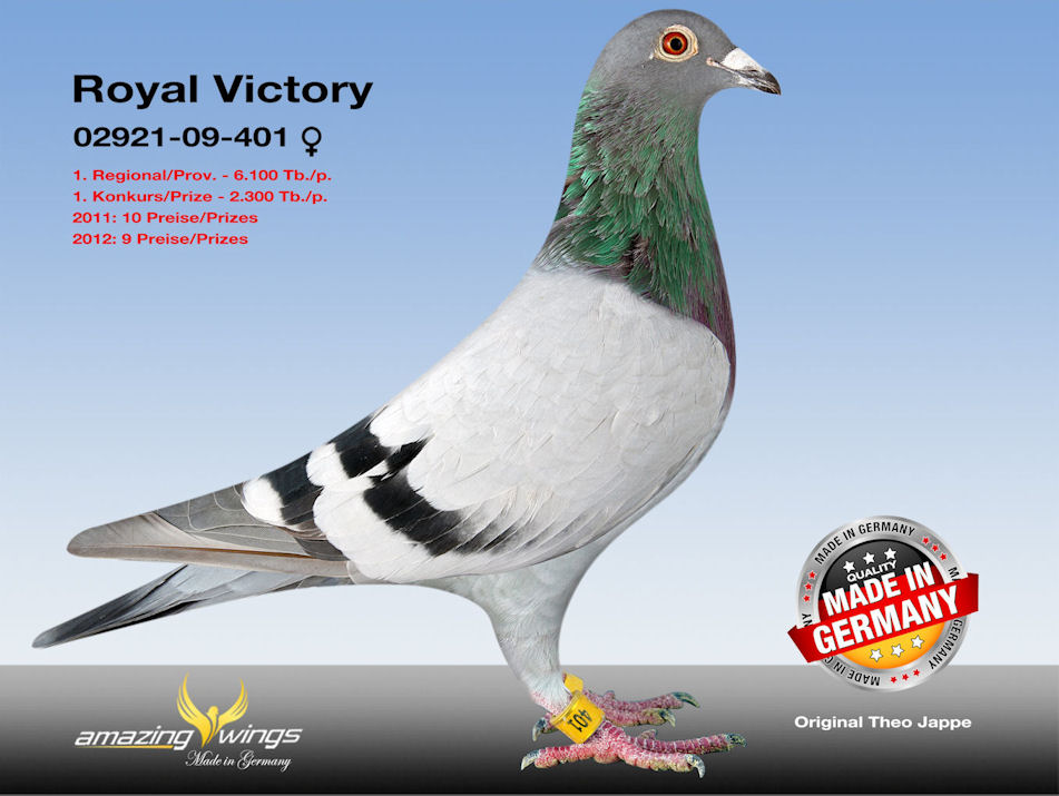 Royal Victory
