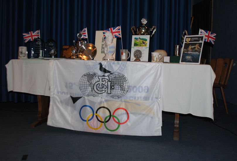 Siegerehrung London 7