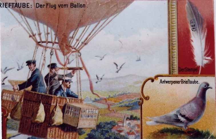 Umgang Ballon