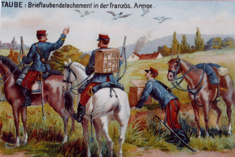 Umgang Franzosen