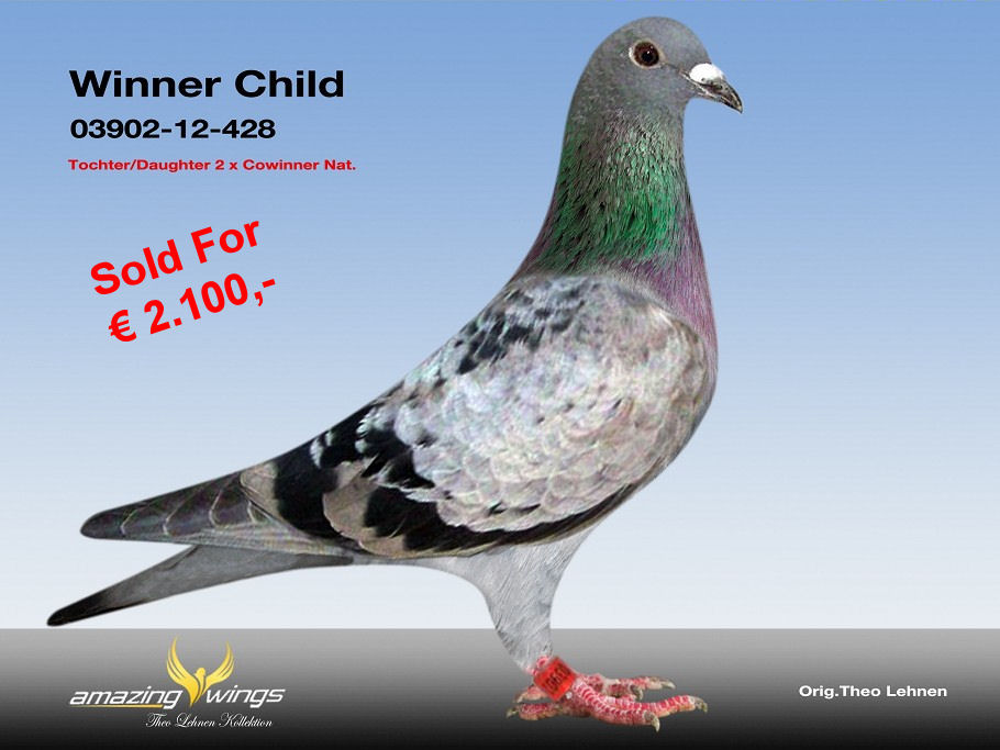 winner child